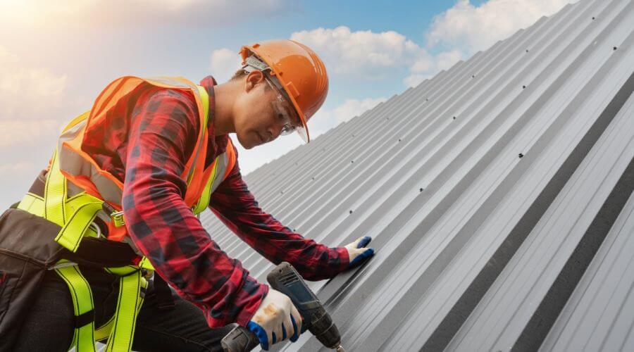 GAF warranty roofing in Wayne, NE